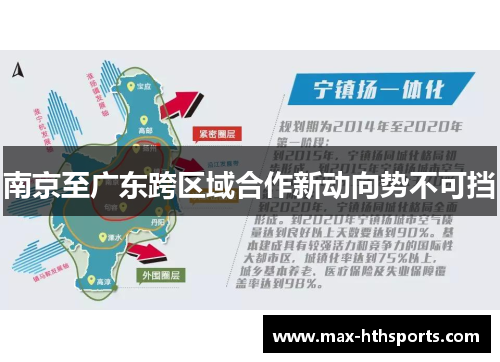 南京至广东跨区域合作新动向势不可挡